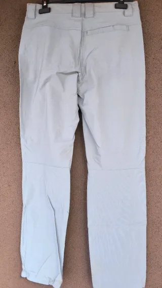Pantalón de senderismo de mujer talla ES44