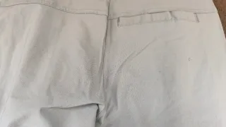Pantalón de senderismo de mujer talla ES44