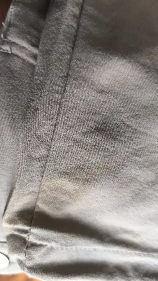 Pantalón de senderismo de mujer talla ES44