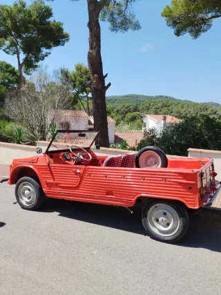 Citroen E-Mehari 1974