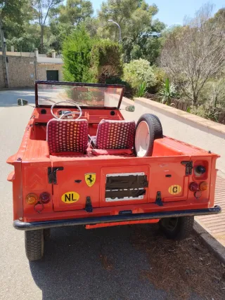 Citroen E-Mehari 1974