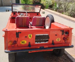 Citroen E-Mehari 1974