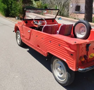 Citroen E-Mehari 1974