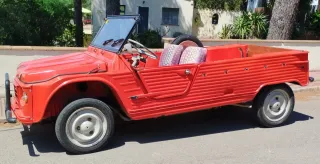 Citroen E-Mehari 1974