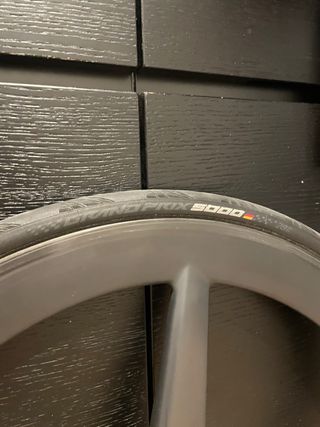 Par Ruedas Bicicleta
