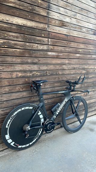 Par Ruedas Bicicleta
