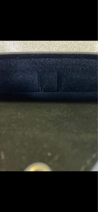 Funda Gafas Ray-Ban Piel Sintética Negra