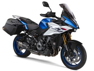 Suzuki GSX-S 1000 GX Hamamatsu Edition