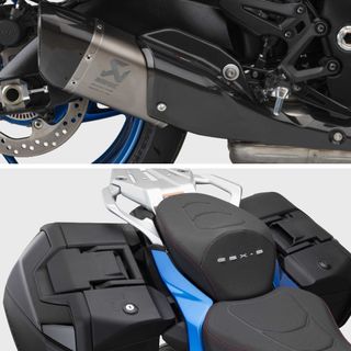 Suzuki GSX-S 1000 GX Hamamatsu Edition