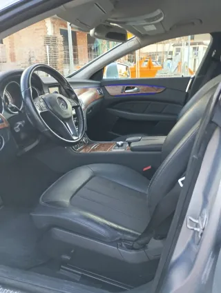 Mercedes-Benz Clase CLS 2021