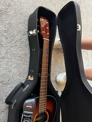 Fender CP-140SE Parlor Guitar