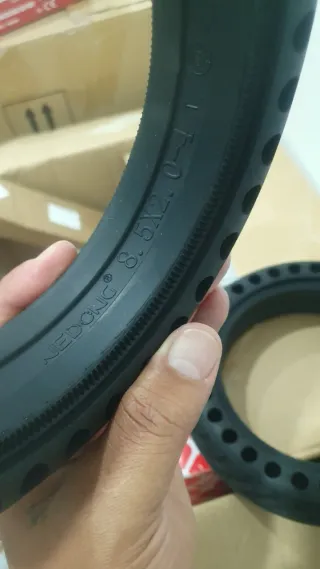 Neumáticos para patinete (2 unidades)