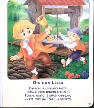 Filastrocche per il giorno e per la notte