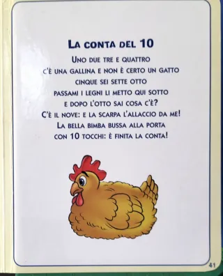 Filastrocche per il giorno e per la notte
