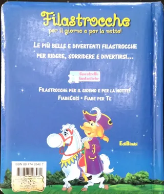 Filastrocche per il giorno e per la notte