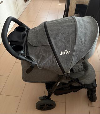 Silla de paseo Joie litetrax 4 pro