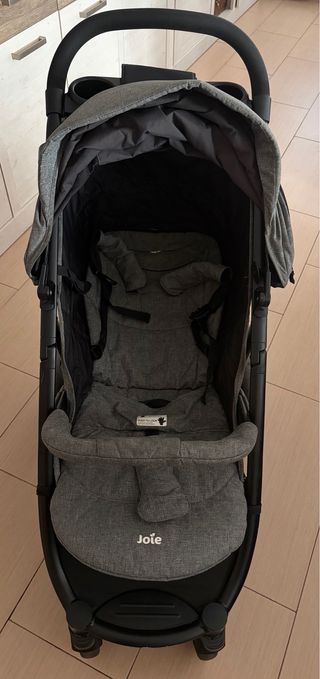 Silla de paseo Joie litetrax 4 pro