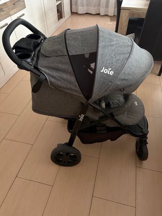Silla de paseo Joie litetrax 4 pro