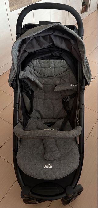 Silla de paseo Joie litetrax 4 pro