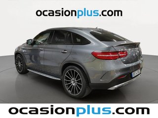 Mercedes-Benz GLE Coupé Mercedes-AMG 43 4Matic 287 kW (390 CV)