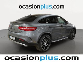 Mercedes-Benz GLE Coupé Mercedes-AMG 43 4Matic 287 kW (390 CV)