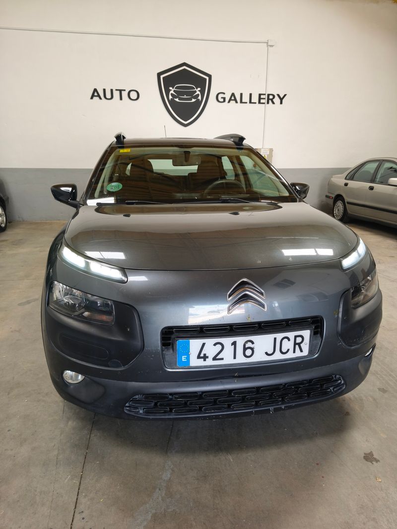 Citroen C4 Cactus 2015 - foto 1
