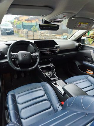 Citroen C4 pure tech 139cv 2020