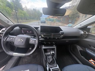 Citroen C4 pure tech 139cv 2020
