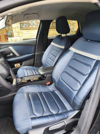 Citroen C4 pure tech 139cv 2020