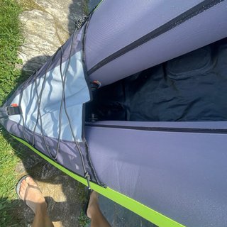Kayak inflable ITIWIT