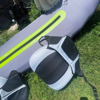 Kayak inflable ITIWIT