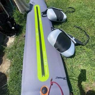 Kayak inflable ITIWIT