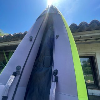 Kayak inflable ITIWIT