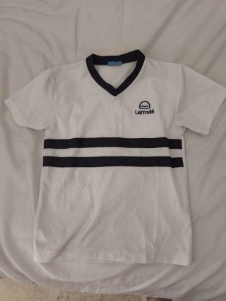 Camiseta Larrode manga corta