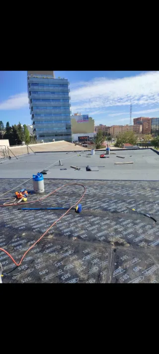 Impermeabilización Profesional
