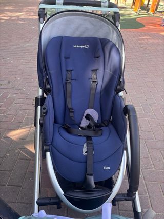 Carro Bebé Confort Elea