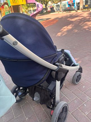 Carro Bebé Confort Elea