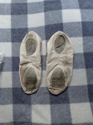 Zapatillas de ballet So Danca rosa
