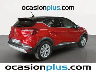 Renault Captur Zen TCe 66 kW (90 CV)