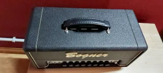 Amplificador Bogner Atma 18W