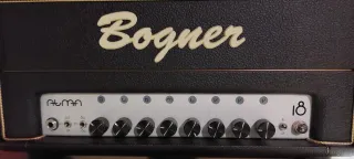 Amplificador Bogner Atma 18W