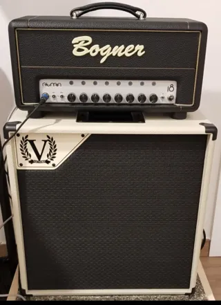 Amplificador Bogner Atma 18W