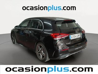 Mercedes-Benz Clase A 200 120 kW (163 CV)