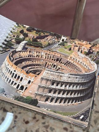 Roma reconstruida. Con DVD.