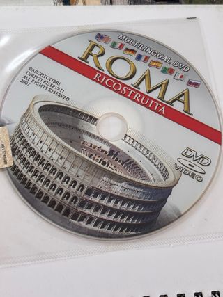 Roma reconstruida. Con DVD.