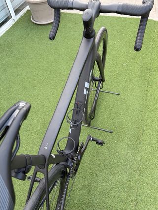 Bicicleta Cervelo R5 Five Black