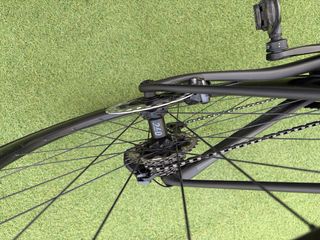 Bicicleta Cervelo R5 Five Black