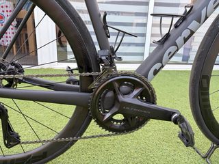 Bicicleta Cervelo R5 Five Black