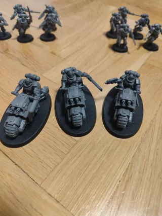 Marines Espaciales Parte Indomitus