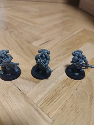 Marines Espaciales Parte Indomitus